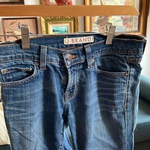 Early 2000’s J brand low rise jeans- like new